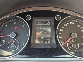 Predám VW Passat Variant 1,6tdi 2013 - 10