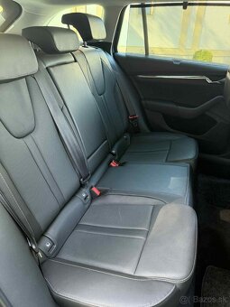 Škoda OCTAVIA 4 Combi 2.0TDi DSG 110kW VIRTUAL - 10