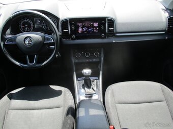 ŠKODA KAROQ 2,0TDi 110kw 4x4 DSG 2019 DPH - 10