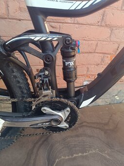 Používaný bicykel Giant Trance 27.5 2 LTD „S“ - 10