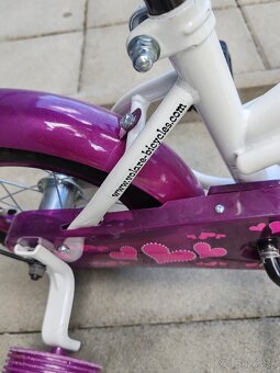 Detský bicykel 12" - 10