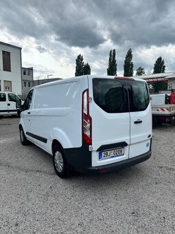 Ford Transit Custom 2.2TDCi klima - 10
