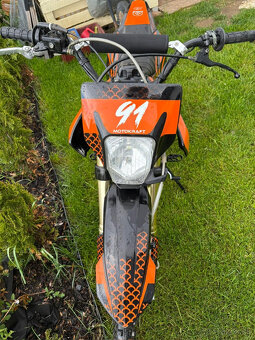 Beretta cross 150cc - 10