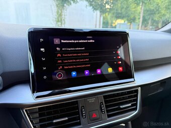 Seat Tarraco FR 2.0 TDI 147kw 4x4 DSG WEBASTO ŤAŽNÉ - 10