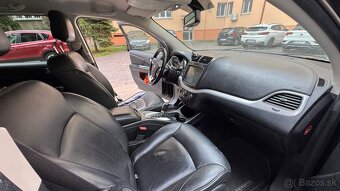 Fiat Freemont 4x4 2.0 MJET 125 kW 2014 – na opravu - 10