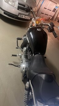 HARLEY DAVIDSON CUSTOM 1200 - 10