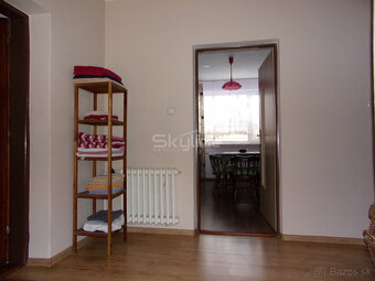 Exkluzívny predaj zariadený 6 izbový rodinný dom, pozemok 12 - 10