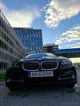 Bmw 525xd - 10