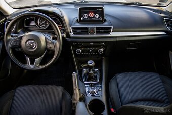 Mazda 3 2.0 Skyactiv -G120 Revolution - 10