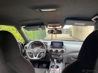 Nissan Juke 1.0 DIG-T 117 Connecta DTC-2/2021,Automat - 10