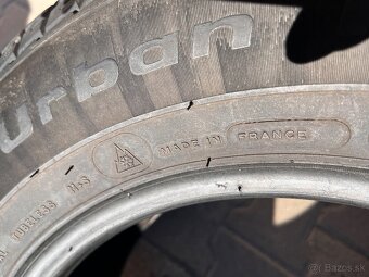 215/65R16 BfGoodrich zimne - 10