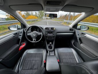 Volkswagen•Golf•6•CR•BLUEMOTION•ŤAŽNÉ• - 10