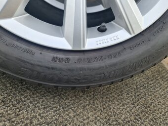 ZIMNA SADA 5X100 R16 PNEU 185/60 R16 - 10