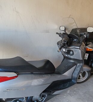 Predám Honda Swing 125 ABS r. 2012 S-wing - 10