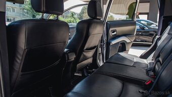 SUV 4x4 - CITROEN C-CROSSER 2.2HDi (160k) EXCLUSIVE o DPH - 10