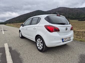 Opel Corsa E 1.4, Easytronic, 66kW, A5 #automat# - 10