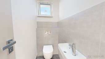 NOVOSTAVBY NOVÉ ZÁMKY - Pekné 4.izb.rodinné domy typu bungal - 10