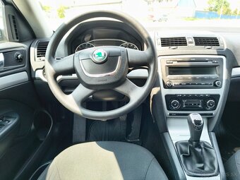 Škoda Octavia 2 Combi 2.0 TDI CR - 10