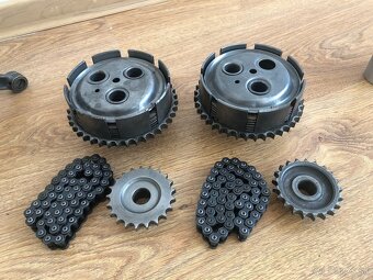 Predám originálne diely na JAWA ČZ 175/ 356 ďalej 125 150 - 10