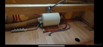 Dethleffs Camper 490 z roku 2002 - 10