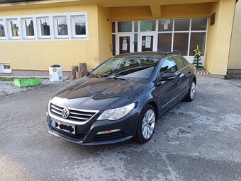 Volkswagen Passat CC 2.0TDI CR 103kw BLUEMOTION - 10