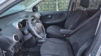 Nissan Note 1.6 benzin, automatická prevodovka - 10