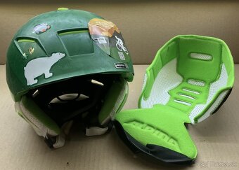 ALPINA - lyziarska prilba - 10