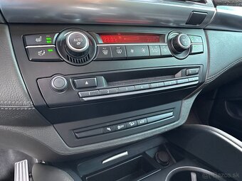 BMW X6 E71 INDIVIDUAL 35D/210kW r.v. 2009 - 10