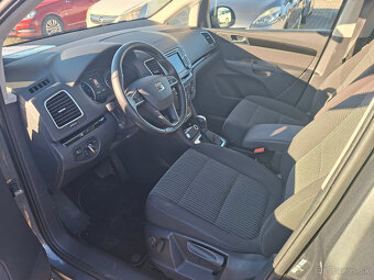 Seat Alhambra 2.0 TDi. DSG, 110kW - 10