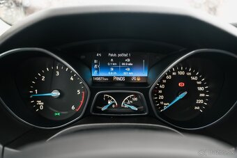 Ford Focus Kombi 2.0 TDCi Powershift - 10