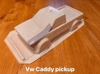 Predám Lexanové karosérie - 10