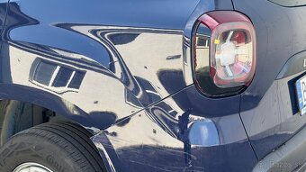 Dacia Duster 4x2 r.v. 2020 - 10