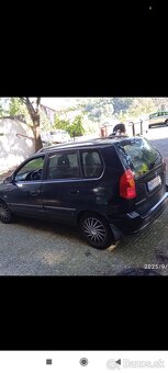 Plne pojazdne Mitsubishi space star 2005 - 10