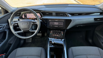 Audi E-tron 55 quattro s DPH - 10
