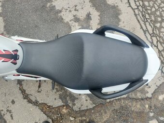 Kawasaki er6n 2007 - 10