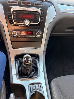 Ford mondeo mk4 2l.103kw rv.2012 - 10