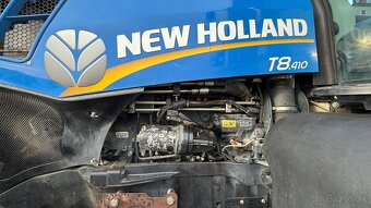 New Holland T8.410 - 10