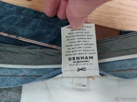 DENHAM Jeans Panske W31/L34 - 10