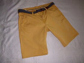 MAC Jeans pánske krátke chino nohavice L (34) - 10