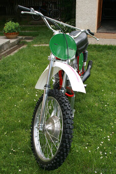 ČZ 250 cross - 10