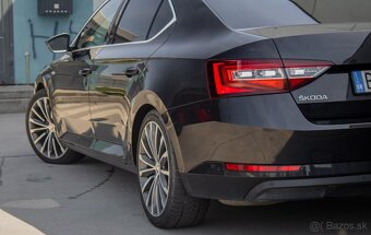 Škoda Superb 2.0 TDI 140kW Laurin&Klement DSG EU6 - 10