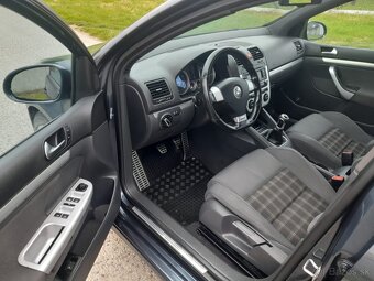 Volkswagen Golf 5 GTI 2.0 TFSI 147Kw 200Ps EXCLUSIVE - 10
