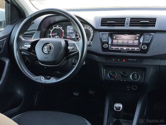 Škoda Fabia Combi 1.0 TSI Benzín - 10