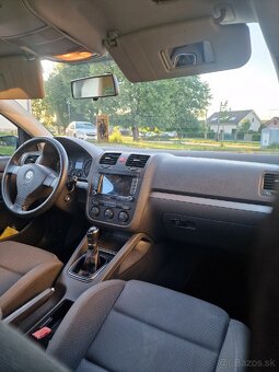 VW Golf 5 2.0 TDi 103kw - 10