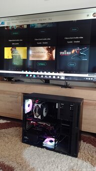 PREDAM HERNY PC i5-8600k 5.0GHz | GTX 1080 8GB | 16 GB DDR4 - 10