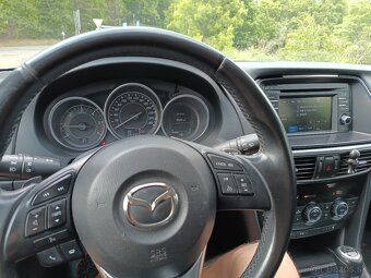 Mazda 6 wagon (combi) - 10