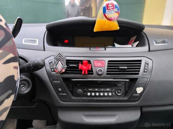 Citroen C4 Picasso 1.6hdi 80kw - 10