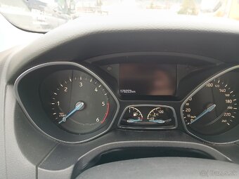 Ford Focus Combi 1.5 TDCi Duratorq 120k Trend - 10