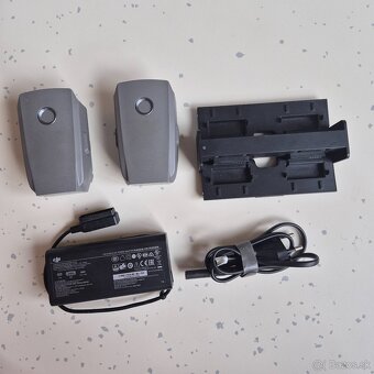 DJI MAVIC 2 ZOOM fly more kit + extra prislusenstvo - 10