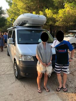 VW T5 Transporter Camper - 10